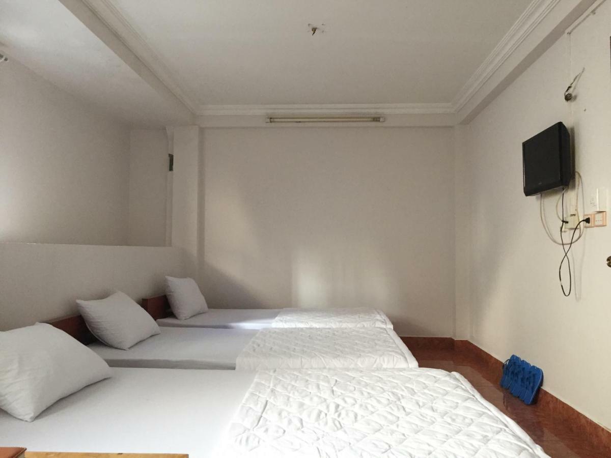 Phuc Long 2 Hotel كان ثو المظهر الخارجي الصورة
