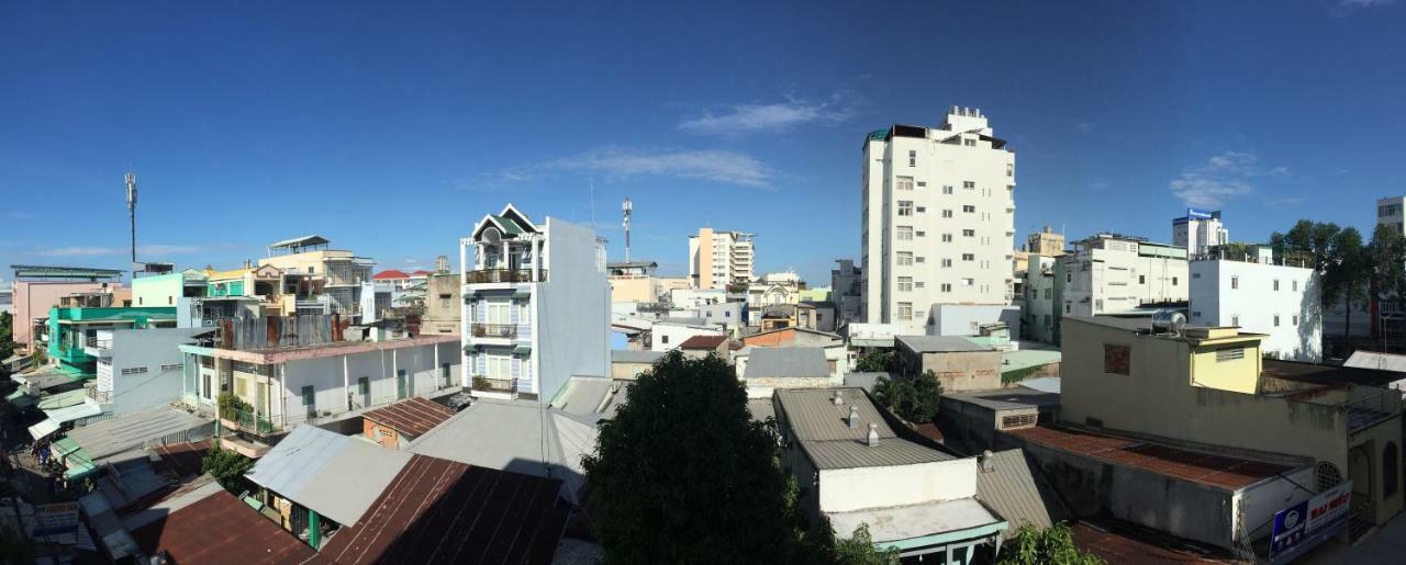 Phuc Long 2 Hotel كان ثو المظهر الخارجي الصورة