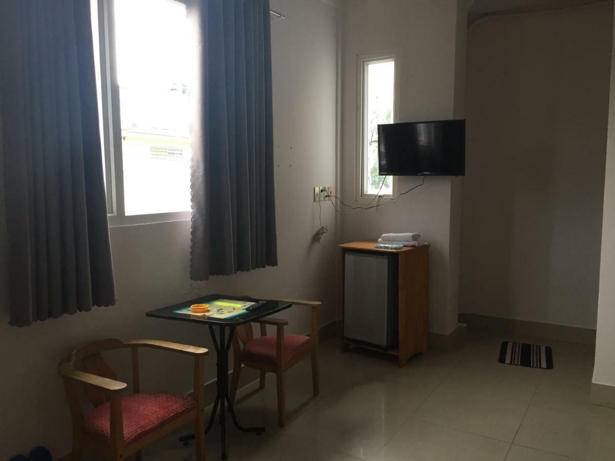 Phuc Long 2 Hotel كان ثو المظهر الخارجي الصورة