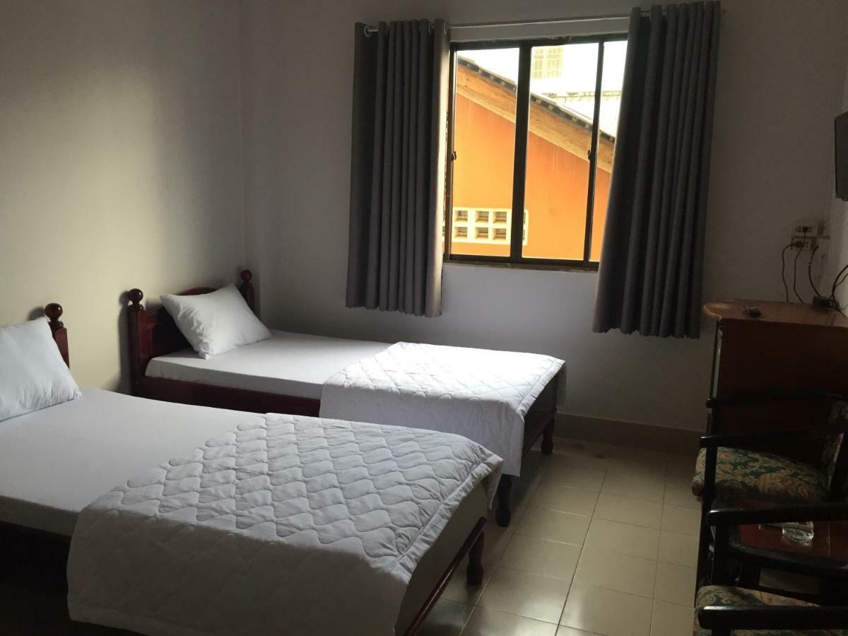 Phuc Long 2 Hotel كان ثو المظهر الخارجي الصورة