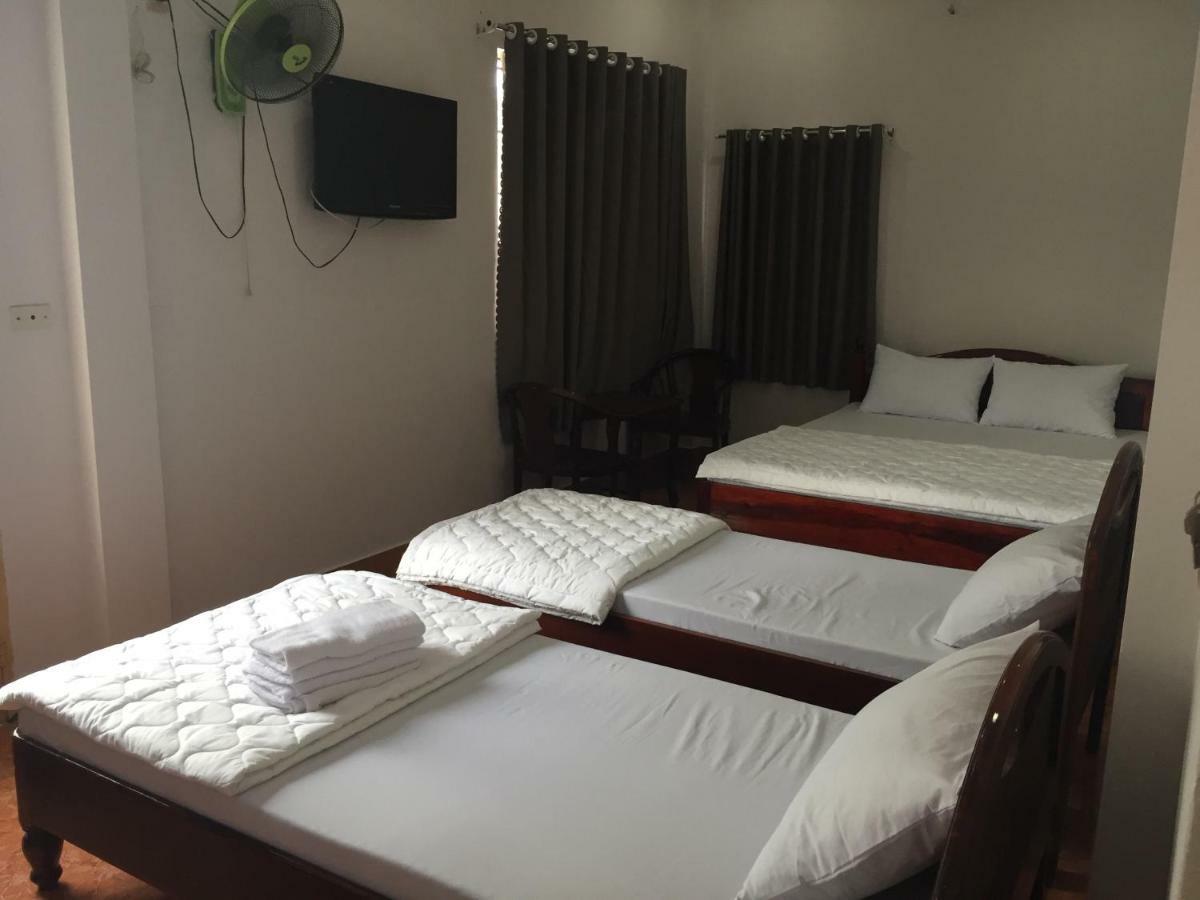 Phuc Long 2 Hotel كان ثو المظهر الخارجي الصورة