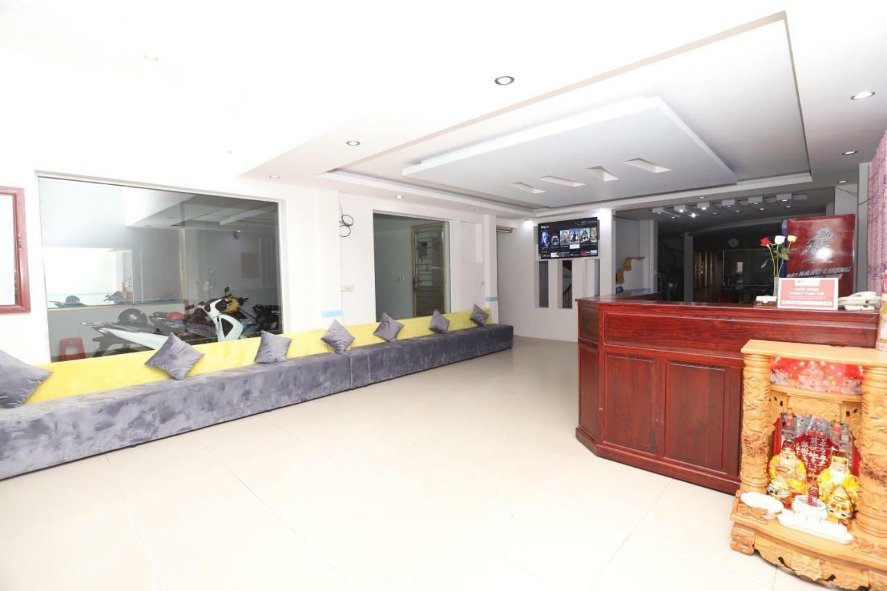 Phuc Long 2 Hotel كان ثو المظهر الخارجي الصورة