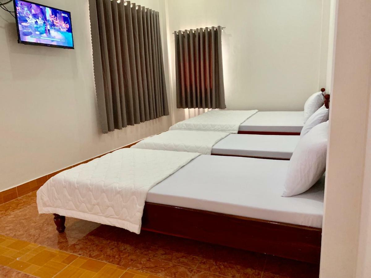 Phuc Long 2 Hotel كان ثو المظهر الخارجي الصورة