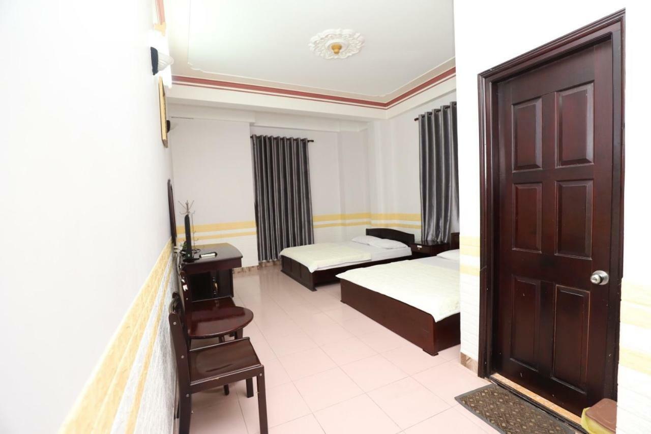 Phuc Long 2 Hotel كان ثو المظهر الخارجي الصورة