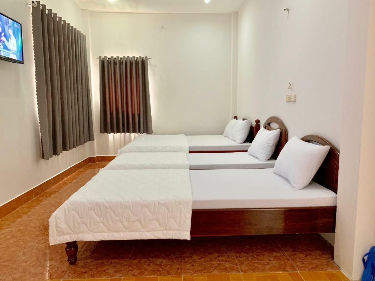 Phuc Long 2 Hotel كان ثو المظهر الخارجي الصورة